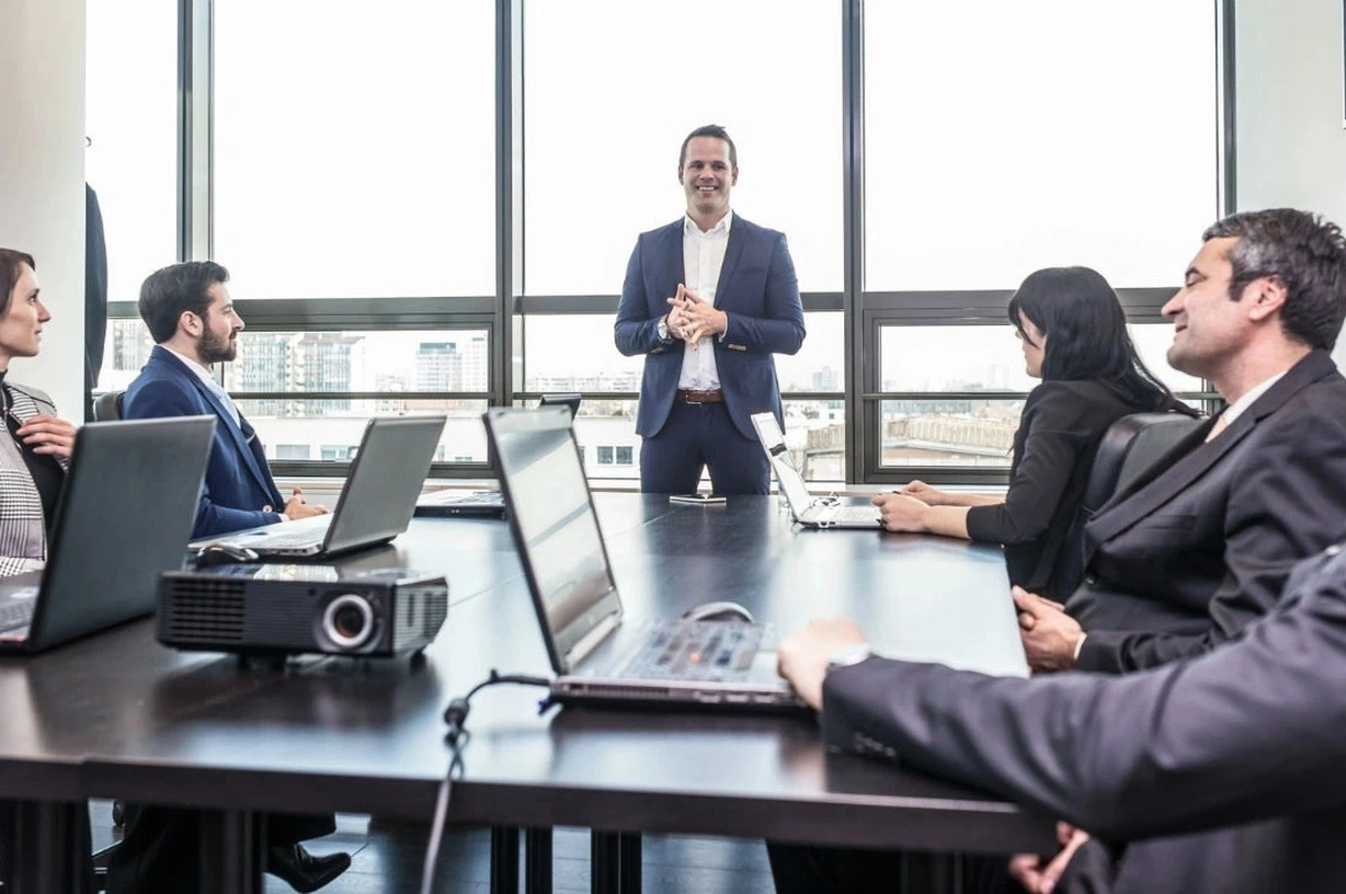 Professionelle Schulungen